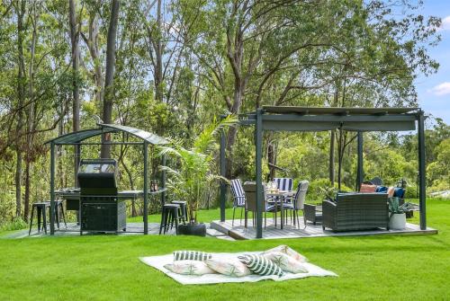 Moorina Casa | Stylish, Scenic Rural Retreat