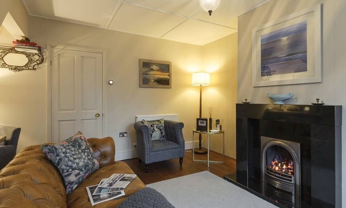 Southwold Casa | Lujo junto al mar con estilo, recientemente reformado, a 5 minutos del mar, 3 de la ciudad.