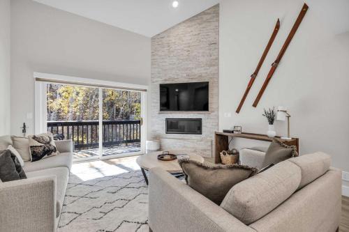 North Park City Casa | Stylish Ski-In Ski-Out at Park City Mountain Resort