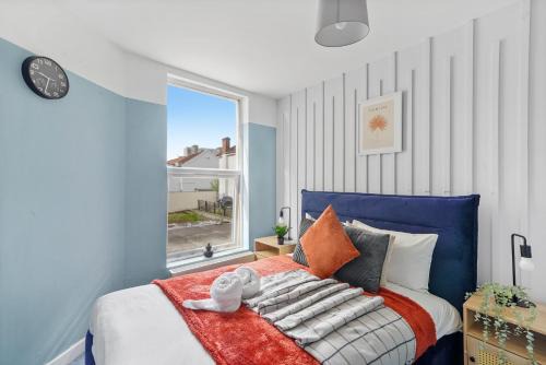 Saint Paul's Apartamento | Stylish Sleek Central Abode - Sleeps 6