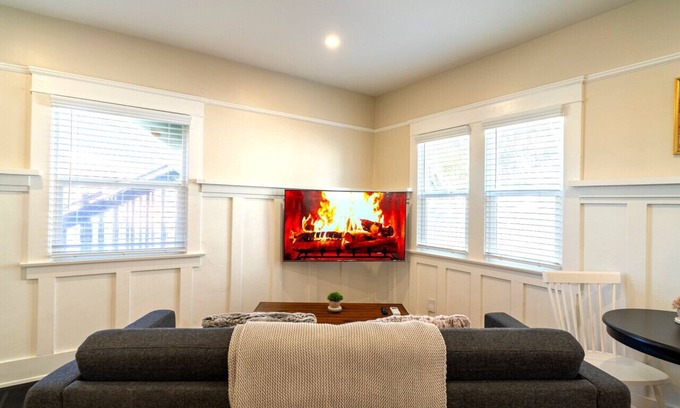 South Park Apartamento | Stylish South Park Studio By Balboa Park W/D