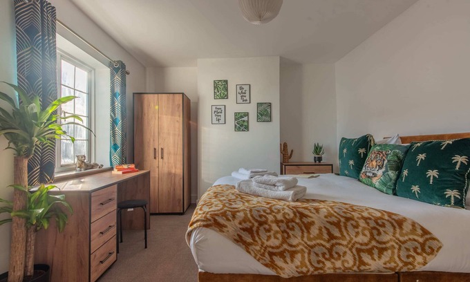 Portswood Casa | Stylish Southampton City Centre House