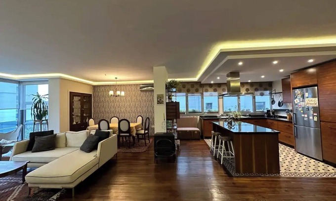 Caddebostan Mahallesi Casa | Stylish Spacious 2 bedroom flat in prime location