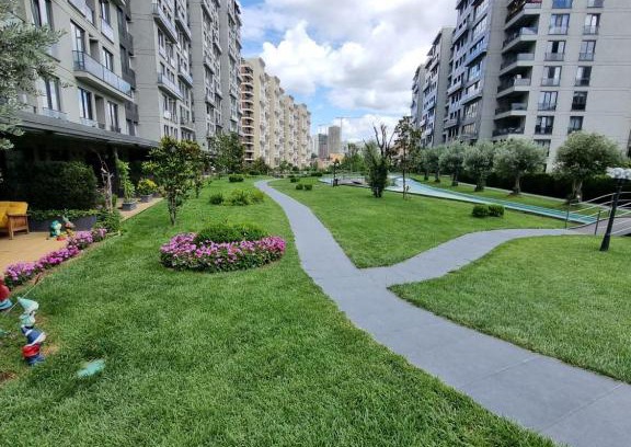 Esenyurt Apartamento | Stylish & Spacious 2-Bedroom Apartment-Istanbul