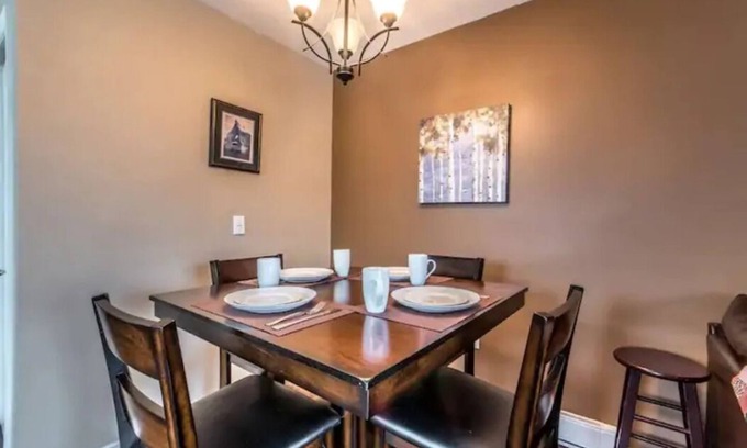 Downtown St. John's Apartamento | Elegante calle Alojamiento de John