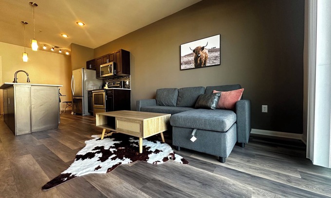 North Burnet Apartamento | Stylish stay at the Domain