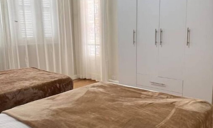 Gezira Apartamento | Stylish stay in Lively Zamalek