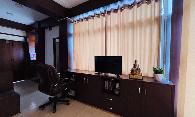 Kathmandu Apartamento | Stylish Studio Apartment in Tarkeshwar, Kathmandu Work & Relax