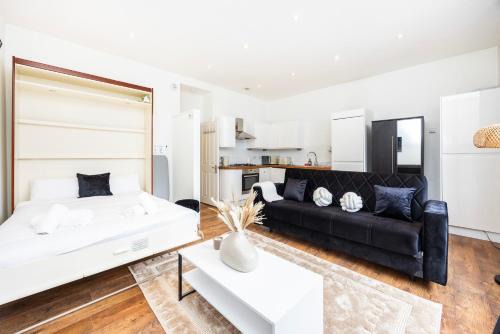 Fulham Broadway Casa | Stylish Studio Apartment In Fulham