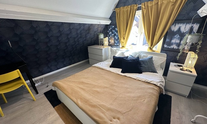 Quartier Saint-Gery - Sint-Gorikswijk Apartamento | Stylish Studio - Experience Brussels
