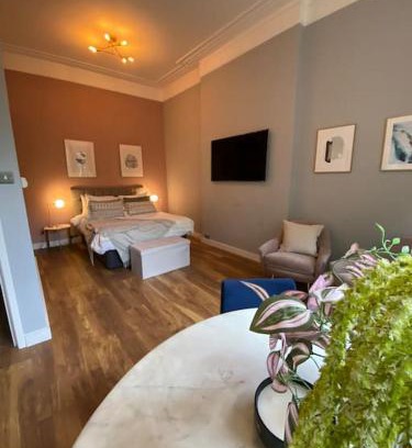 Belsize Apartamento | Stylish Studio for 3 near Regents Park n4