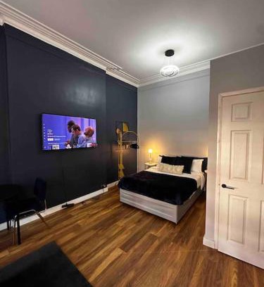 Belsize Apartamento | Stylish studio for 3 near Regent’s Park n3