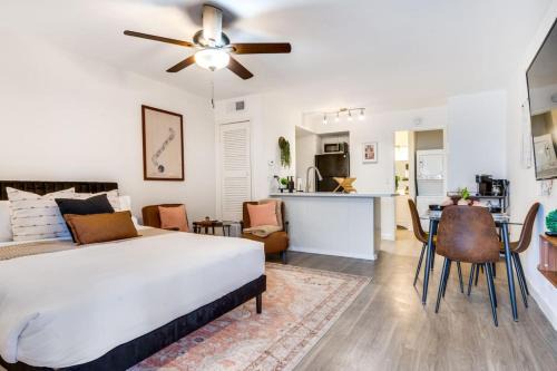 Allandale Apartamento | Stylish Studio in Allandale 10 mins to Downtown.