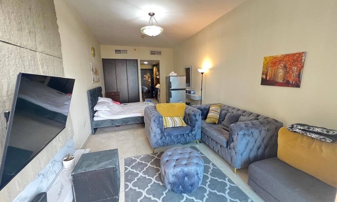 Dubai Apartamento | Stylish Studio in Dubai - Warsan