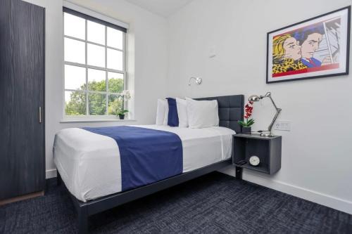 Fenway–Kenmore Apartamento | Stylish Studio in Historic Boston