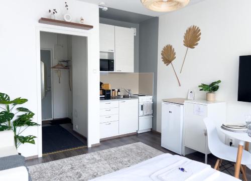 Kuopio Apartamento | Stylish Studio in the Centre