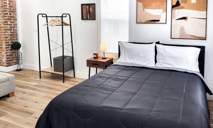 Bristol Apartamento | Stylish studio, newly renovated!