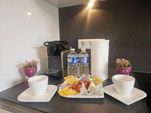 Ville Haute Apartamento | Stylish Studio stay in Central Luxembourg-LUX11