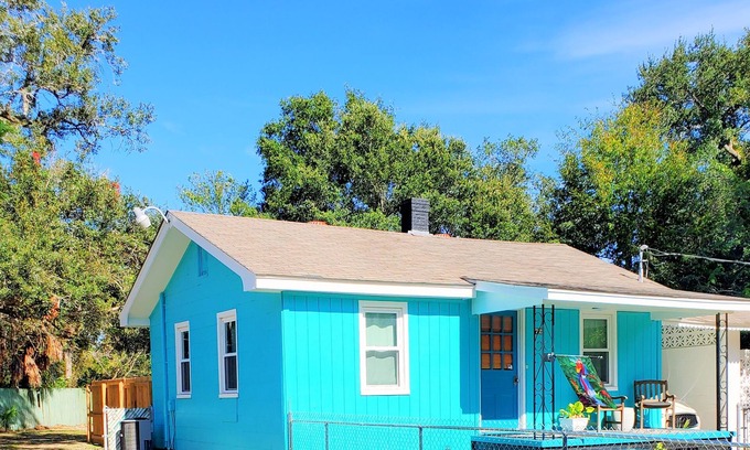 Pensacola Apartamento | Stylish Studio