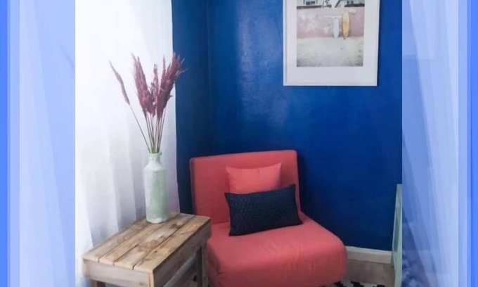 Westlake Apartamento | Stylish Studio with Sunset Views