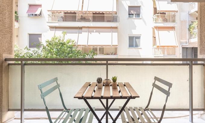 Ilisia Apartamento | Stylish Suite by Cloudkeys