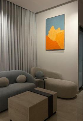Dammam Apartamento | Stylish Suite, Walk to Café & SuperMarket