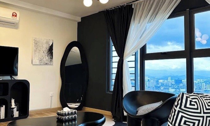 Taman Midah Condominio | Stylish TikTok/Insta two-storey designer retreat at Arte Cheras, Kuala Lumpur