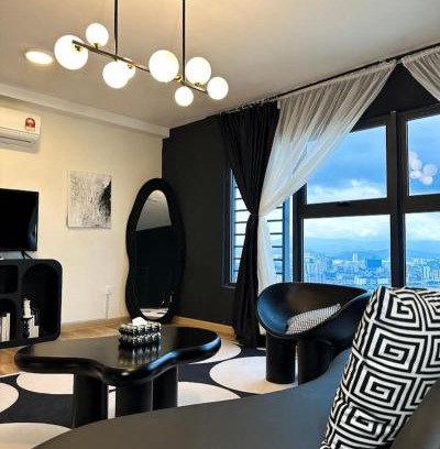 Taman Midah Apartamento | Stylish TikTok Insta Designer Retreat at Arte Cheras, Kuala Lumpur