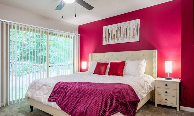 Towson Casa | Stylish Townhome in Towson