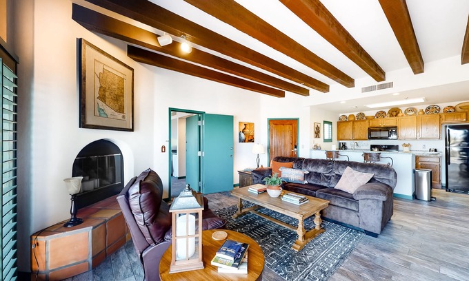 Starr Pass Casa | Stylish Townhouse and Suite w/Golf On-Site, and City & Mountain Views
