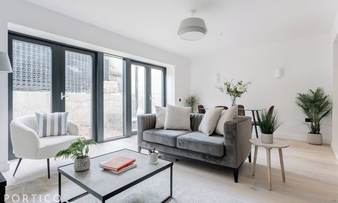 Wandsworth Apartamento | Stylish two-bedroom apartment in the heart of Wandsworth.