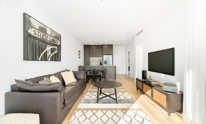 Manuka Apartamento | Stylish Urban Apartment Close to Manuka - Hosted by Canstay