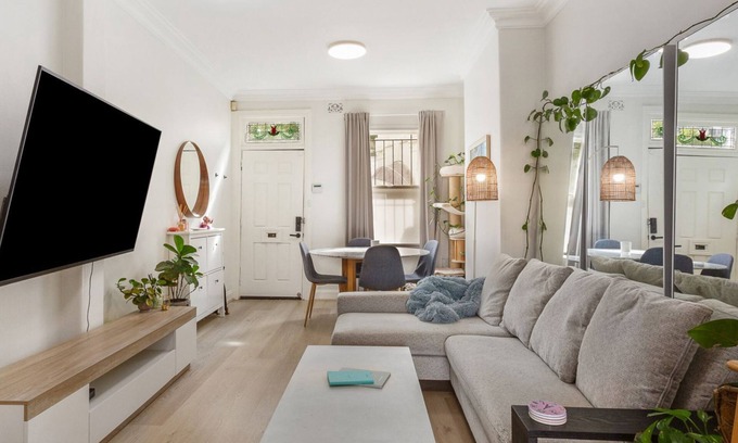 Pyrmont Apartamento | Stylish Urban Retreat in the Heart of Pyrmont