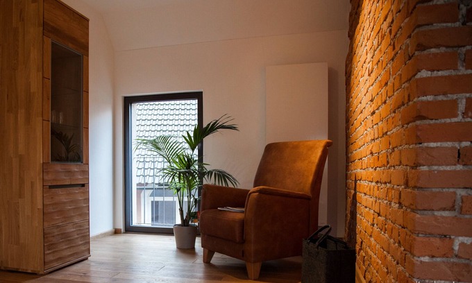 Rauhenebrach Condominio | Stylish vacation apartment - Hopfenseiher - in the old brewery