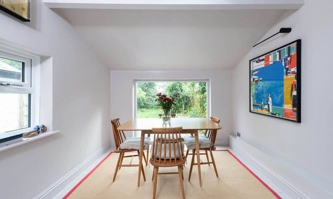 Cambridge Casa | Stylish Victorian 2 Bed Terraced House with Garden