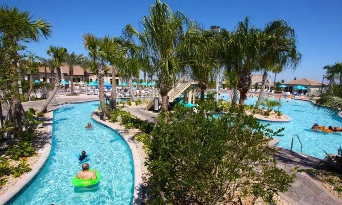 Four Corners Complejo | Stylish Waterpark Resort Near Orlando Parks
