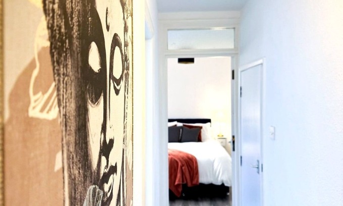 Westbrook Apartamento | Stylish Westbrook Apartment