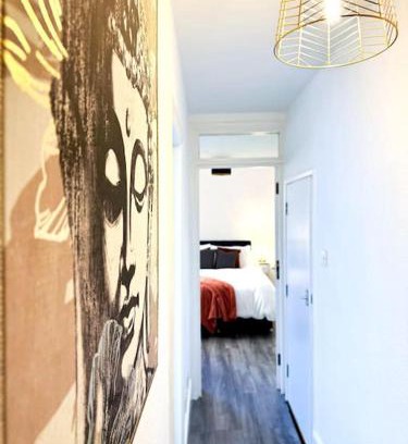 Margate Apartamento | Stylish Westbrook Apartment