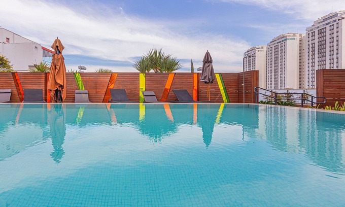 Vila Madalena Casa | Stylish with a view in Vila Madalena