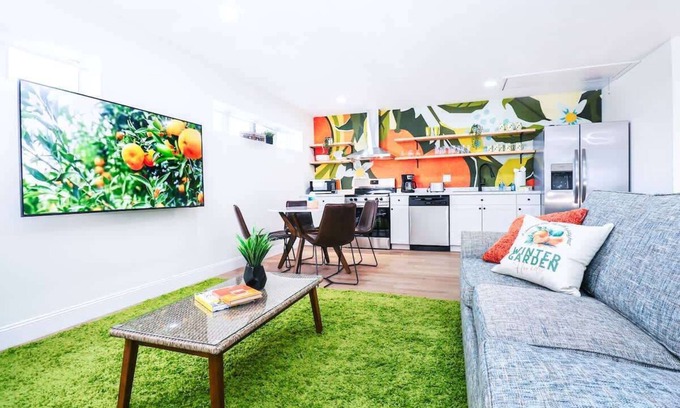 Winter Garden Apartamento | StylishAptWtrGrdnOppLake&Prk&Yrd