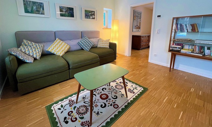 Hohendorf Casa | Stylishly furnished holiday home in Groß Mohrdorf