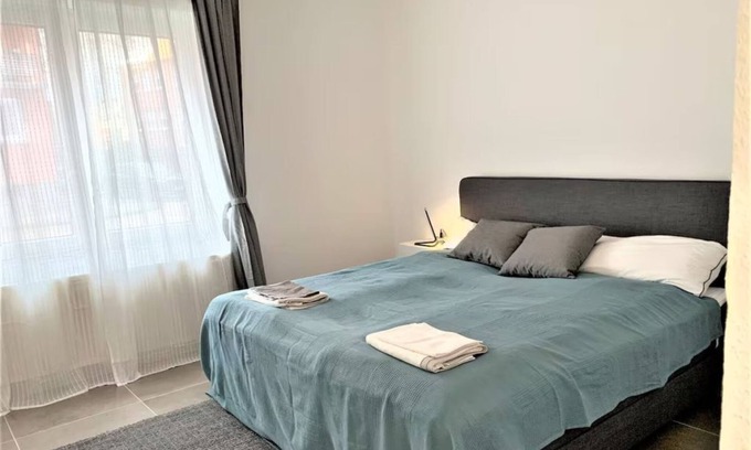 Suedviertel Apartamento | Stylishly furnished apartment in Essen-Südviertel