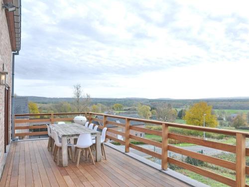 Bohon Casa | Stylishly furnished villa with stunning views over the Ardennes