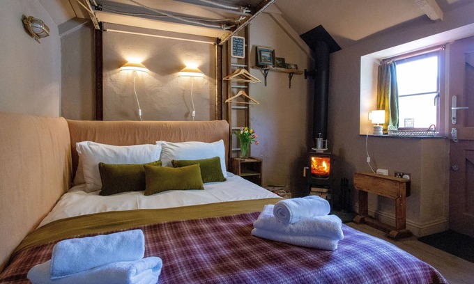 The Lizard Cabaña | Stylishly renovated studio cottage in The Lizard by Porthleven & Lizard Holidays