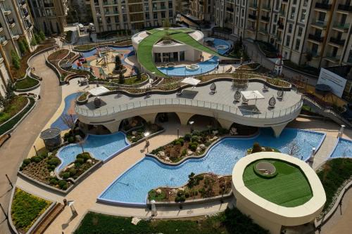 Tashkent Apartamento | STYLO Residences & Suites
