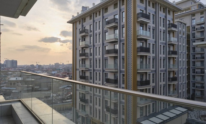 Tashkent Apartamento | STYLO Residences & Suites