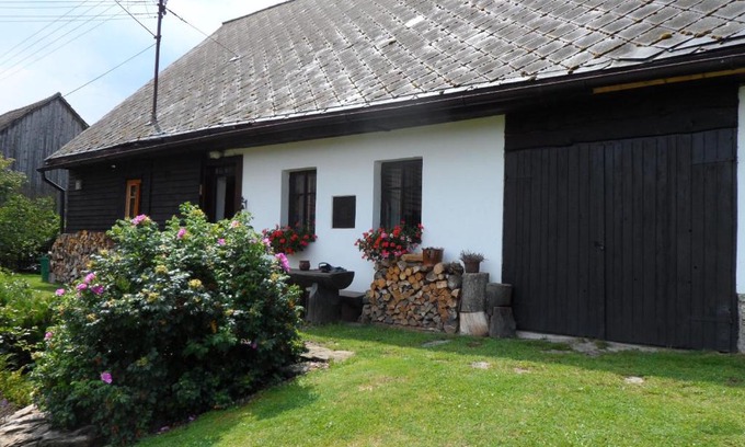 Petrovice u Susice Casa | Stylová chalupa na kraji národního parku Šumava