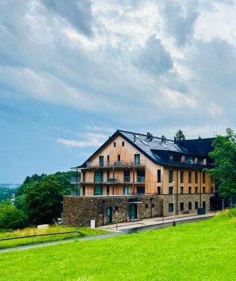 Janske Lazne Apartamento | Stylový apartmán Ski&Bike, Janské Lázně