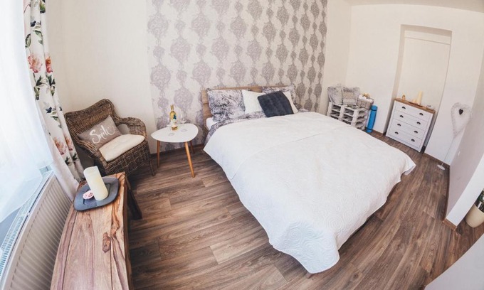 Nachod Apartamento | Stylový apartmán v centru Náchoda