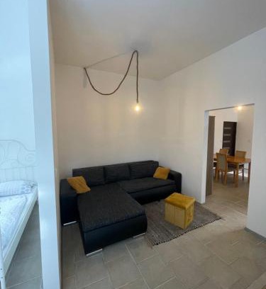 Paseka Apartamento | Stylový byt v mikroregionu Šternbersko Uničovsko